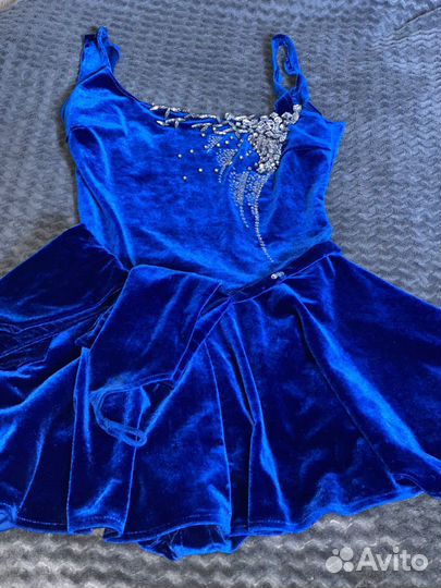 Платье для фигурного катания