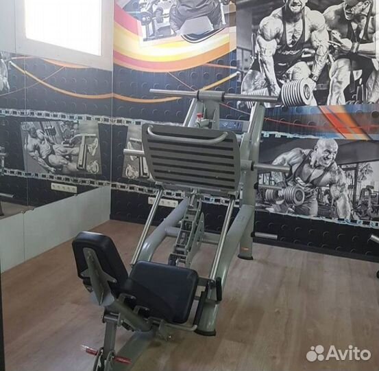 Сборка спортивных тренажёров доставка обслуживание