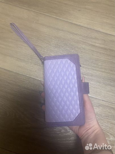 Чехол кошелек