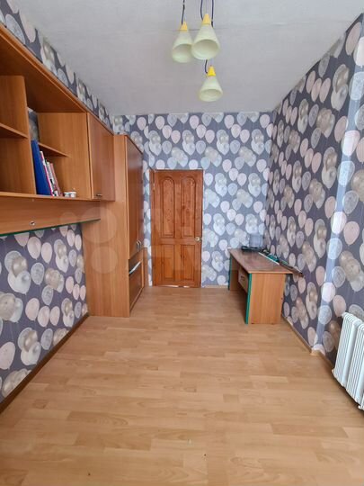 3-к. квартира, 62,2 м², 3/3 эт.