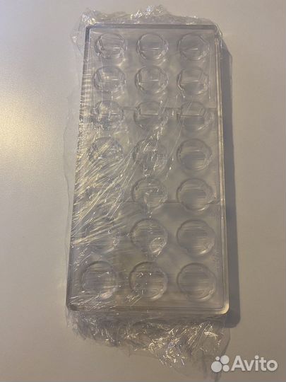 Форма Поликарбонатная Pavoni - PC14