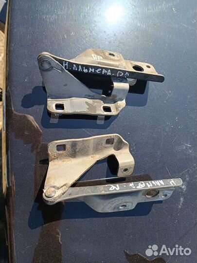 Петли капота Nissan almera n16