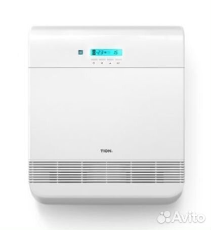 Приточная вентиляция Tion Бризер O2 Top