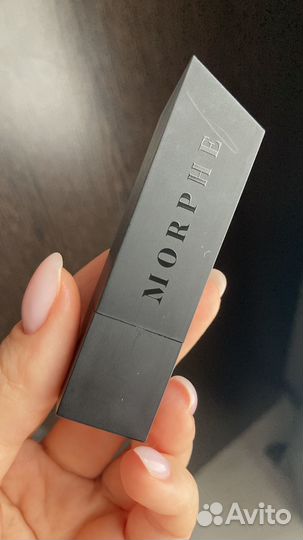 Morphe cream lipstick