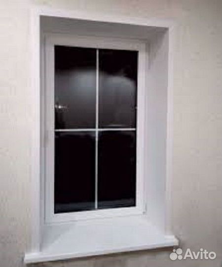 Окна пластиковые
