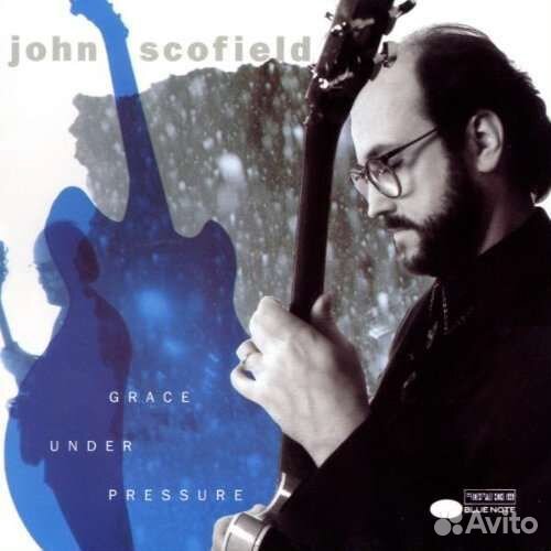 John Scofield (geb. 1951) - Grace Under Pressure