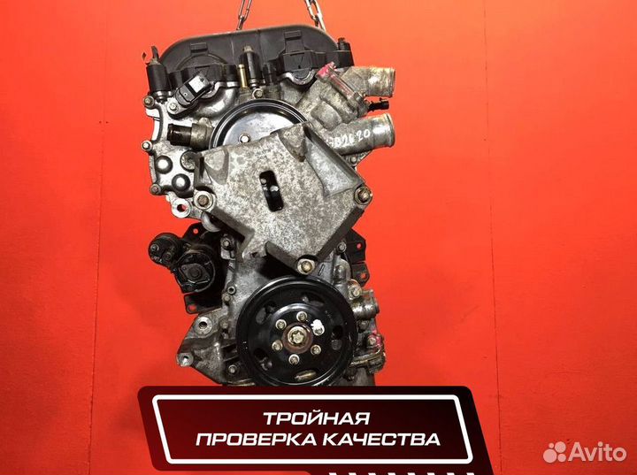 Двигатель для Opel Corsa D Z14XEP 1.4L (Б/У)
