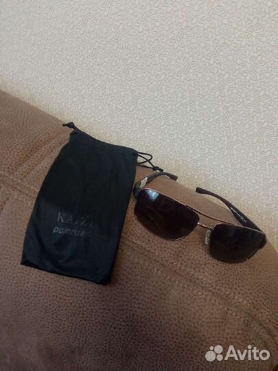 Солнцезащитные очки мужские бу