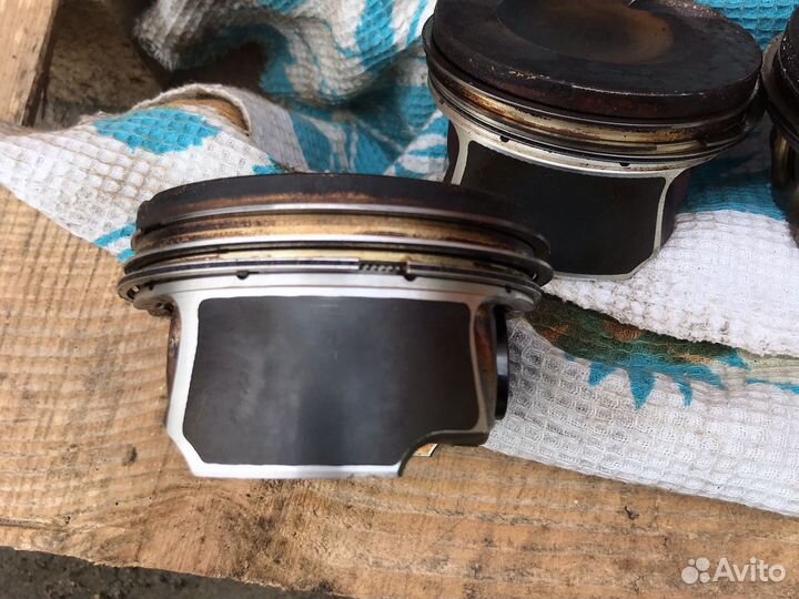 Поршень 2.0tfsi cnc Ауди q5