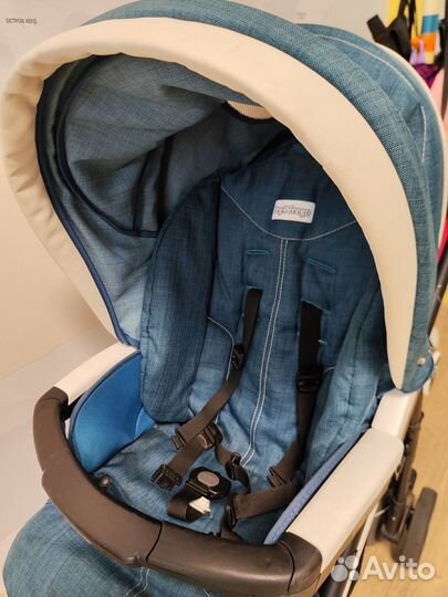 Коляска трость peg perego pliko 3