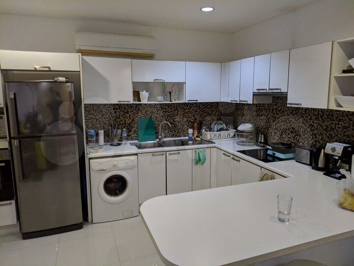 3-к. квартира, 102 м² (Таиланд)