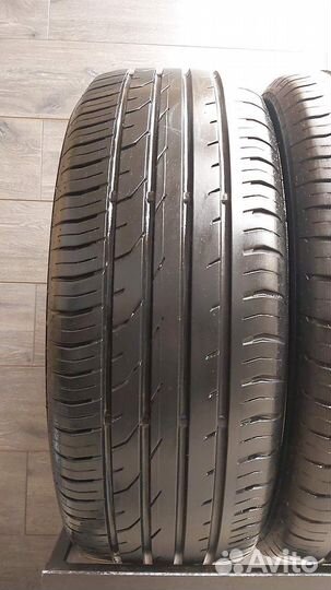 Continental ContiPremiumContact 2 215/55 R17 94V