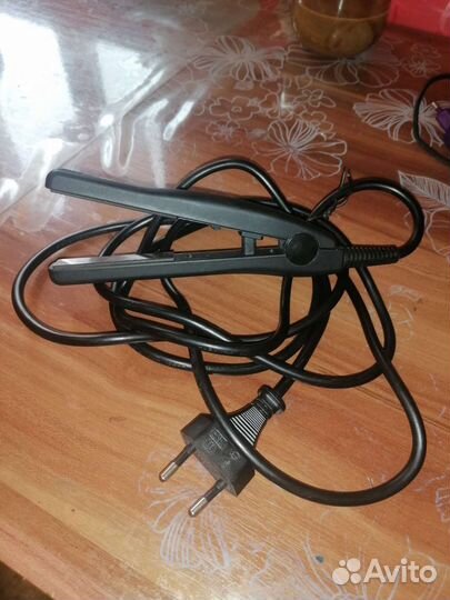 Выпрямитель для волос mini