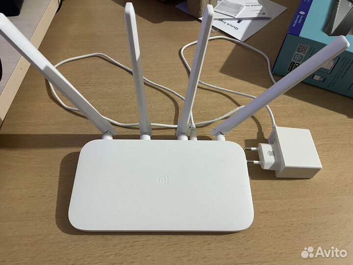 Wifi роутер xiaomi 4A