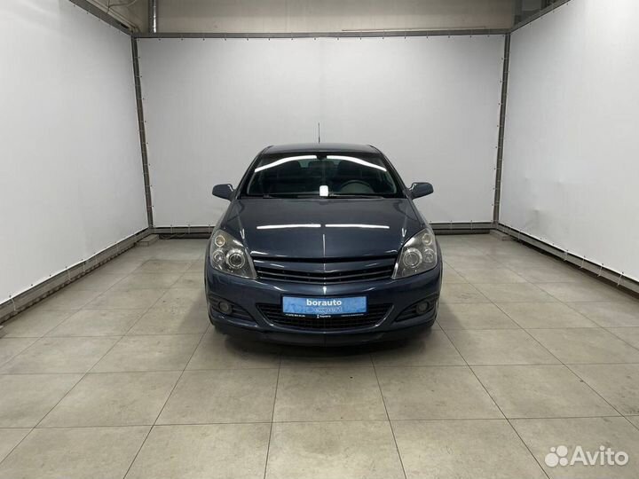 Opel Astra GTC 1.8 МТ, 2007, 211 282 км