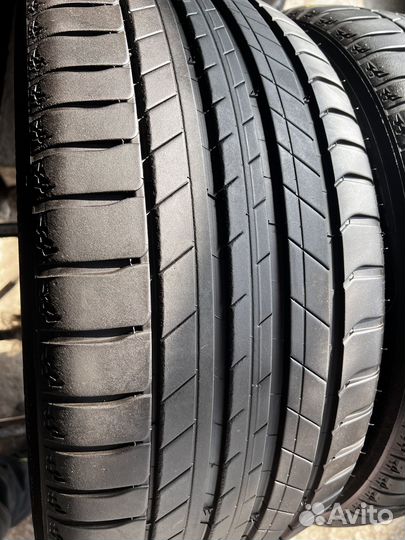 Michelin Latitude Sport 3 255/50 R19