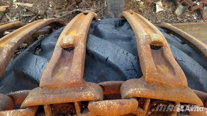 Траки гусениц фордхарёк