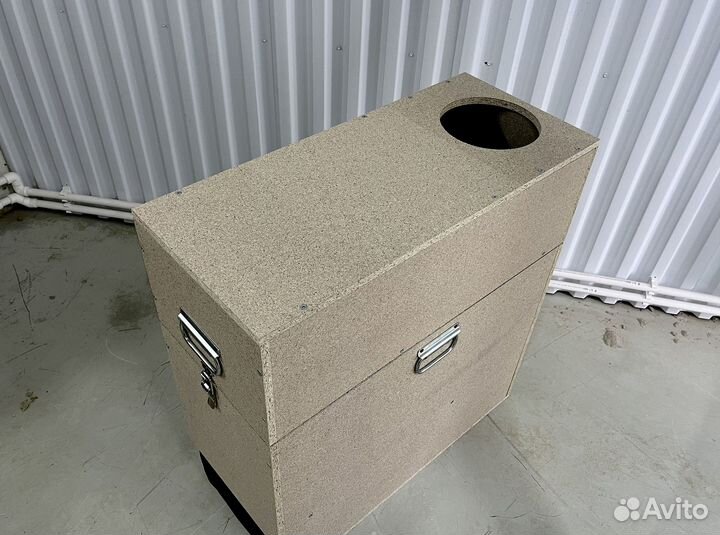 Шумбокс для асика