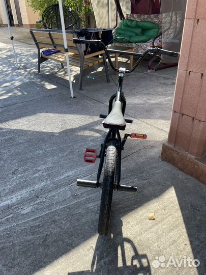 Трюковой велосипед bmx