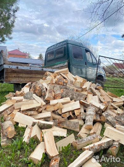 Дрова от производителя