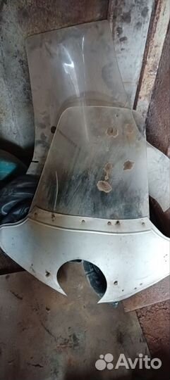 Запчасти мотоцикл Урал м67-36