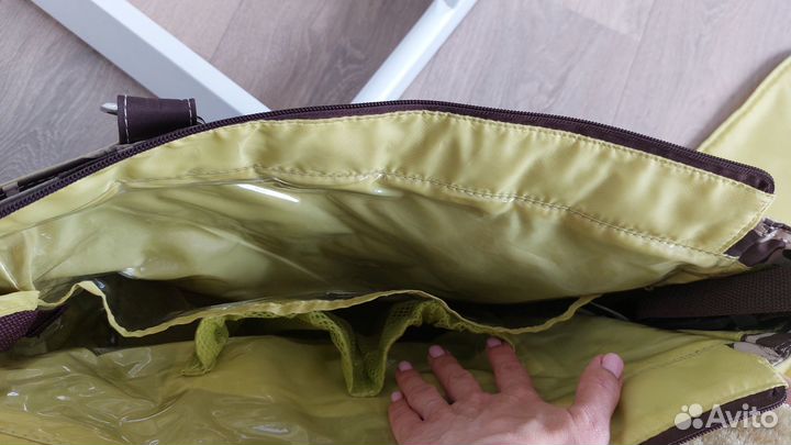 Сумка carter's для мам