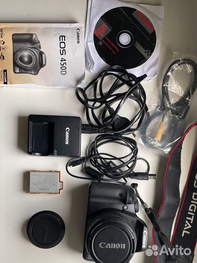 Canon 450d