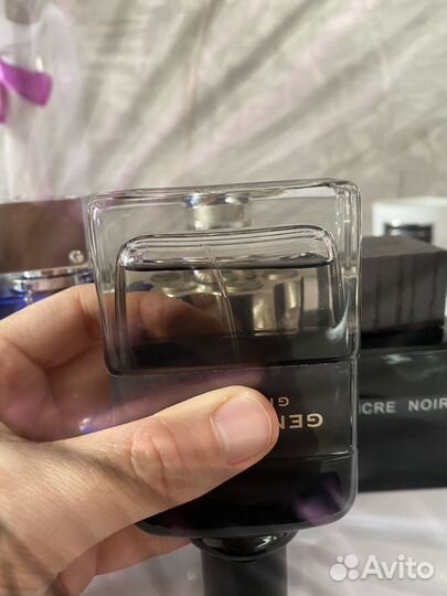 Givenchy gentleman boisee