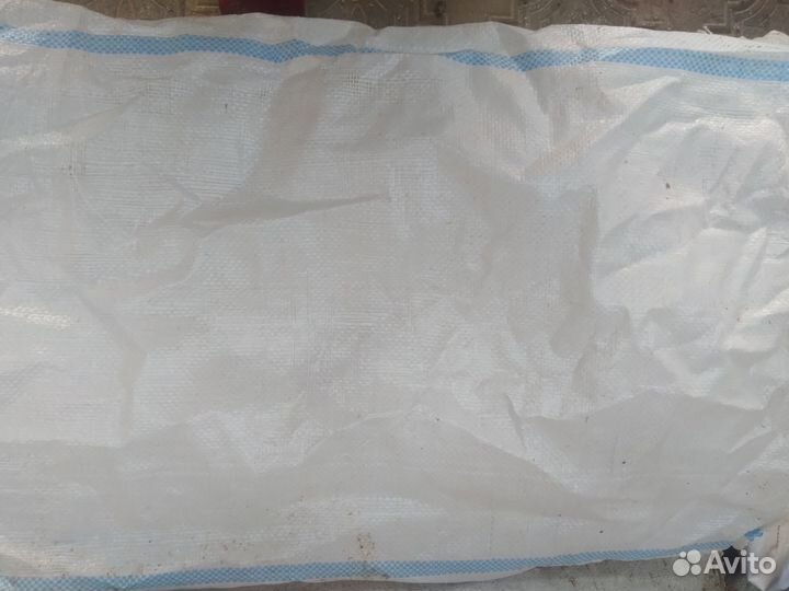 Мешки полипропиленовые бу