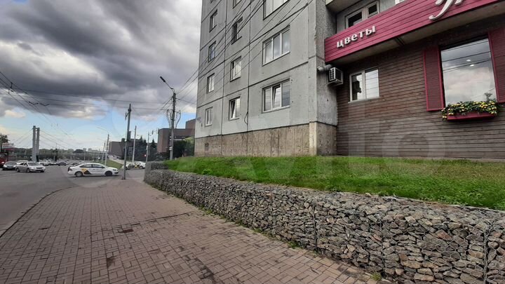 Аренда офиса, Центр, 108 м²