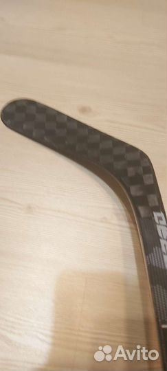 Клюшка хоккейная Заряд т90, флекс 60, загиб 3-10