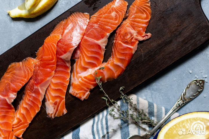 Опт рыба и морепродукты