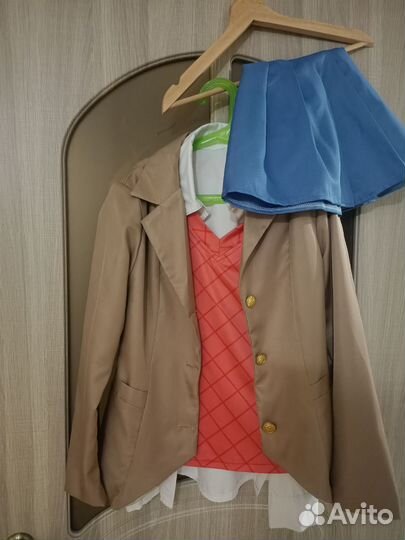 Костюмы косплей аниме