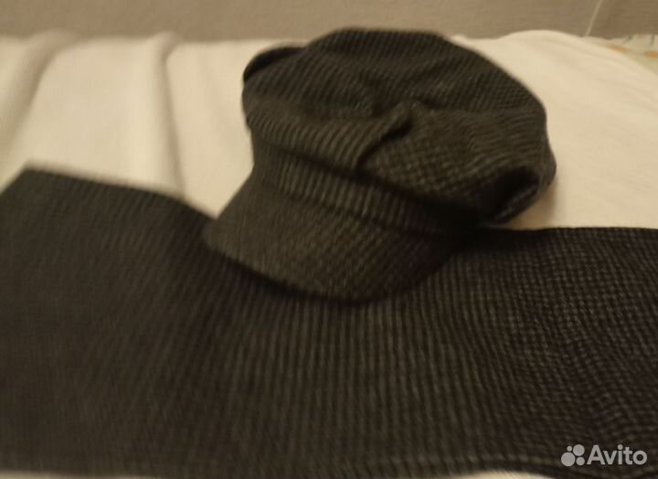 Кепка женская