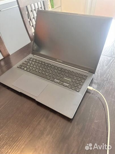 Asus Vivobook M6500QC Ryzen 7 5800H 16gb RTX 3050