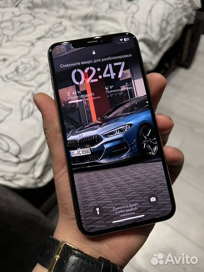 iPhone Xs Max, 256 ГБ