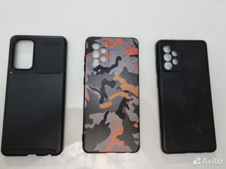 Чехол Samsung A72