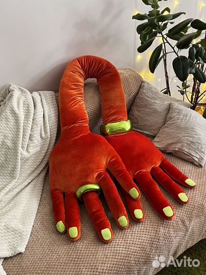 Декоративные подушки