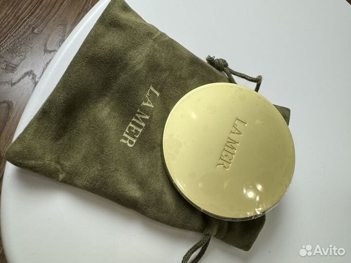 Карманное зеркало La Mer новое