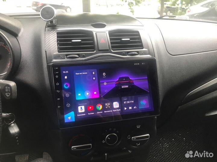 Магнитола Teyes CC3 LADA Granta FL