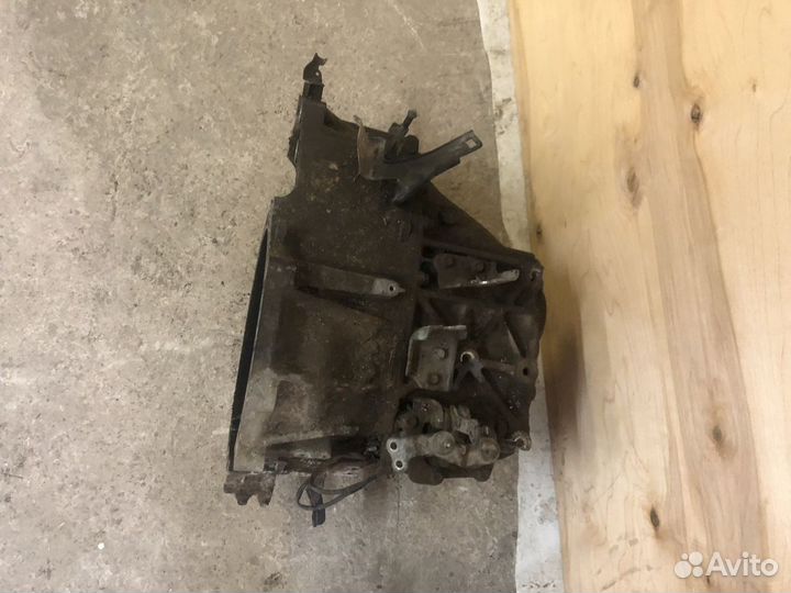 Коробка передач МКПП Mazda 6 GG MPS 2.3T 4wd