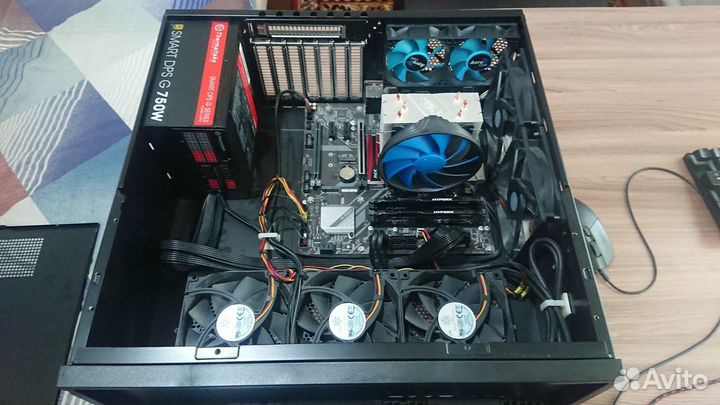 Системный блок