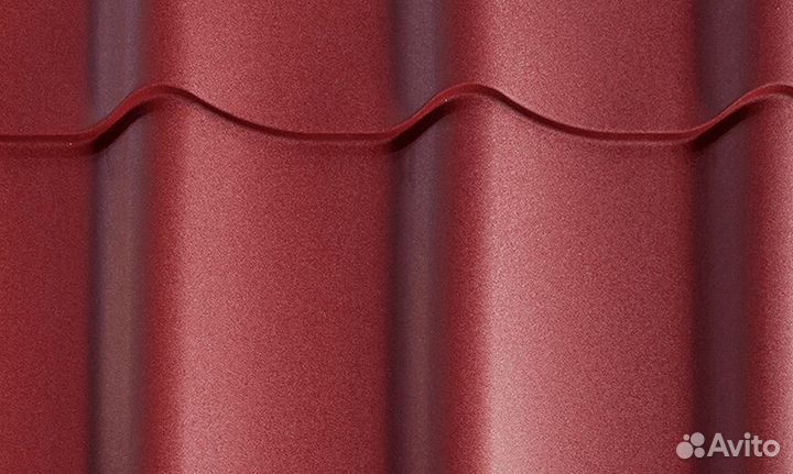 Металлочерепица