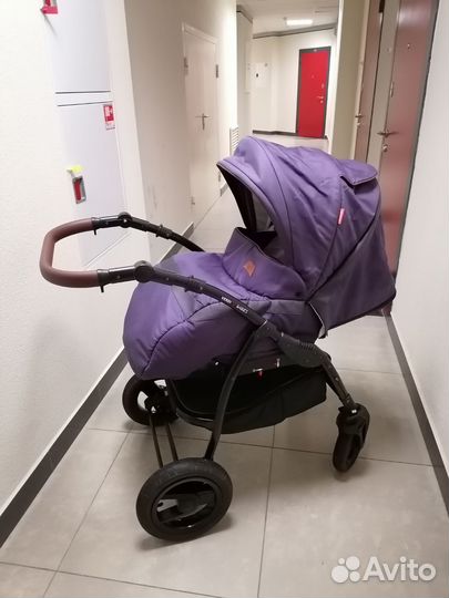 Коляска 2 в 1 Verdi Optima