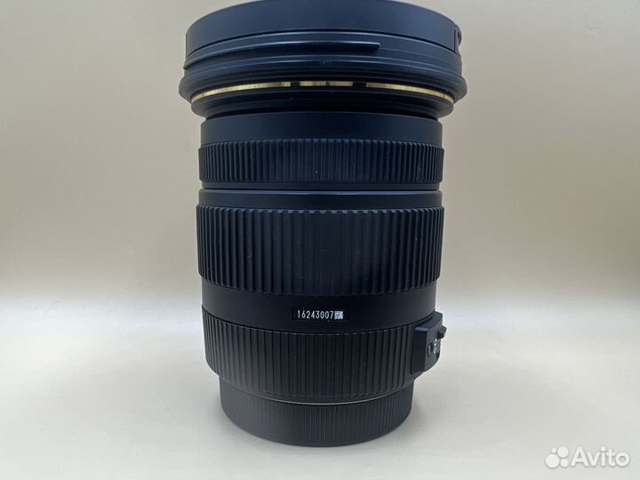 Sigma 17-50mm f/2.8 Canon