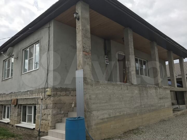 Дом 250 м² на участке 20 сот.