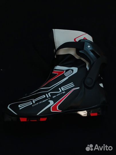 Лыжные ботинки Ski boots