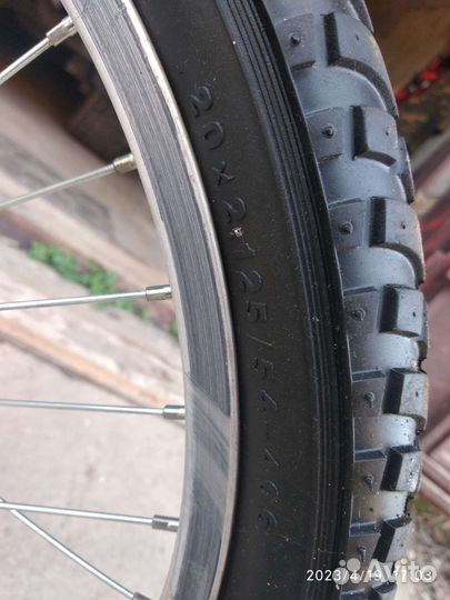 Детский велосипед forward comanche 20 1.0