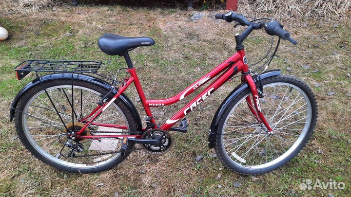 Велосипед взрослый