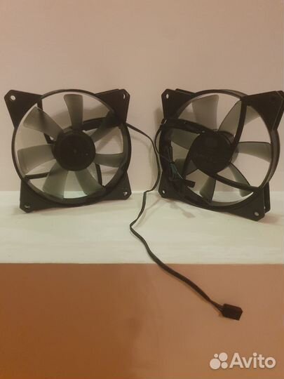 Вентиляторы 120 мм cooler master